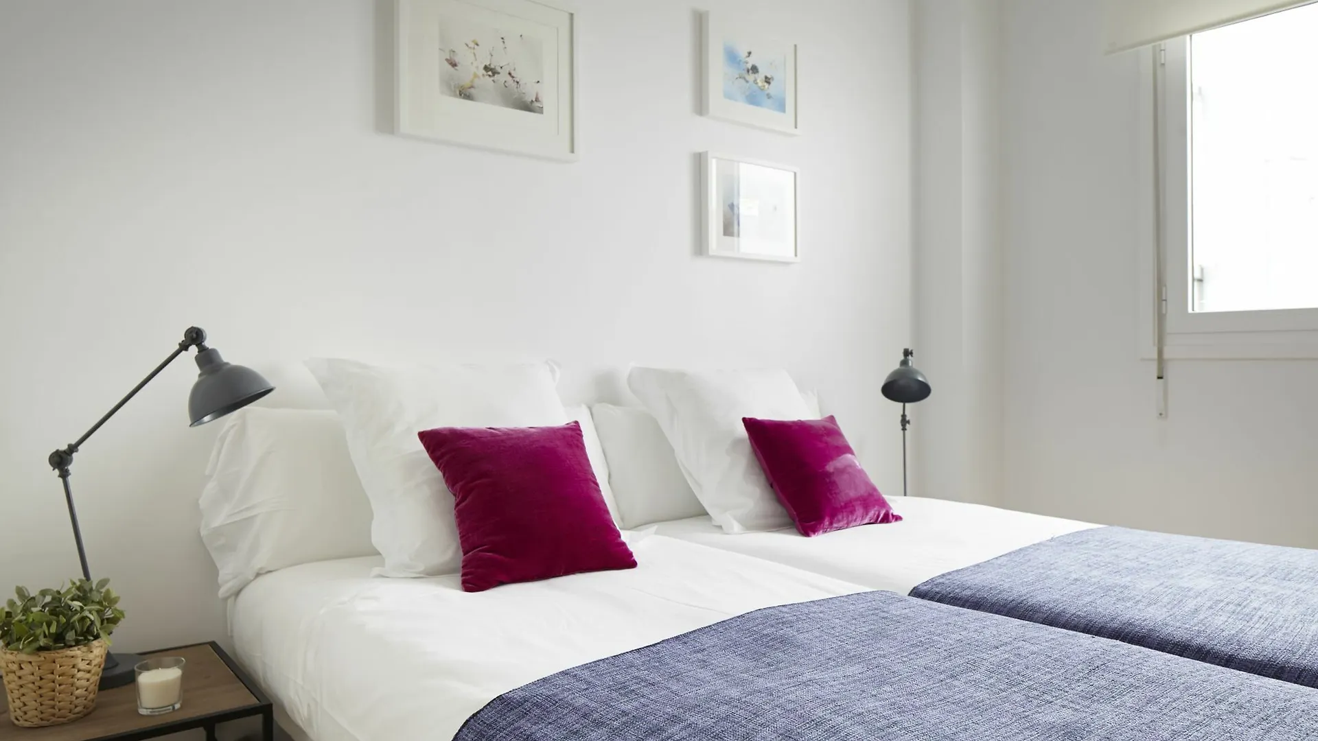 Mirakruz Attic Apartment By Feelfree Rentals San Sebastian