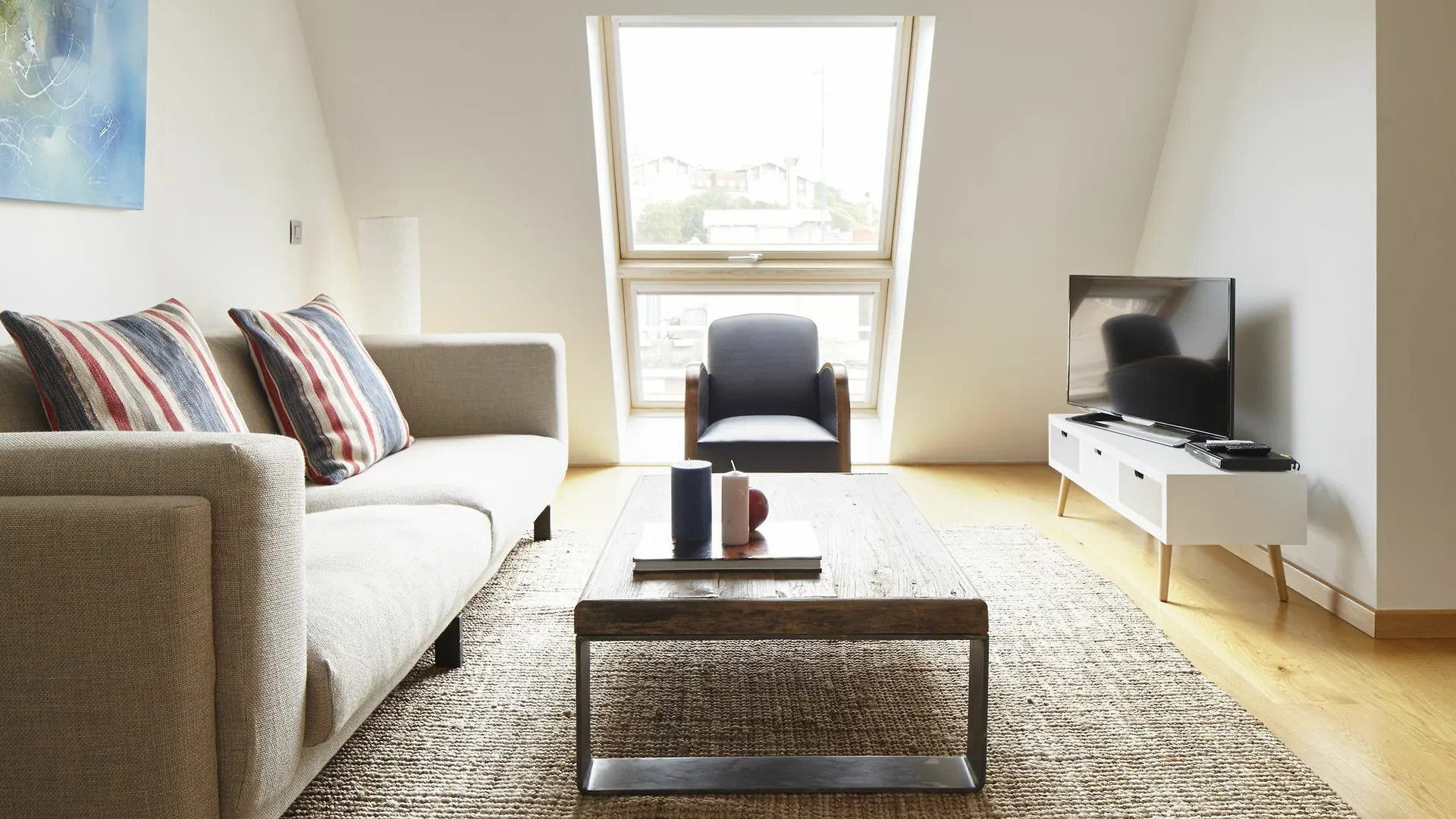 Mirakruz Attic Apartment By Feelfree Rentals San Sebastian