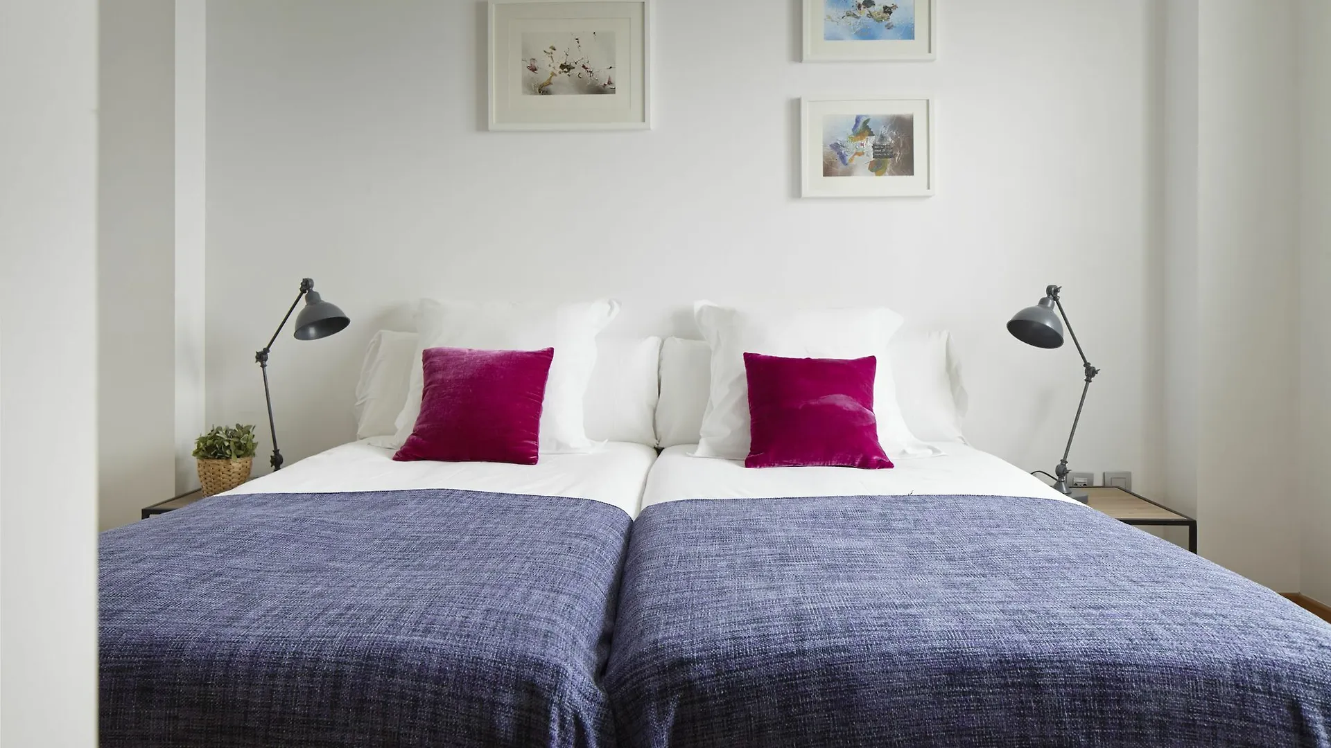 Mirakruz Attic Apartment By Feelfree Rentals San Sebastian
